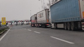 Na Batrovcima dva sata